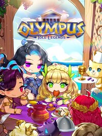 Olympus: Idle Legends screenshot, image №3038342 - RAWG