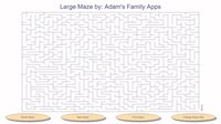 Maze (itch) (Adam's Family Apps) screenshot, image №3366396 - RAWG