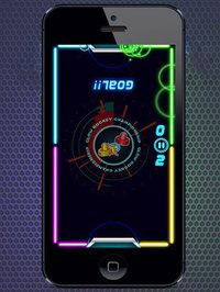 Glow Hockey HD Pro screenshot, image №1773322 - RAWG