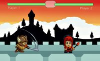 Generic Fight Game (Pocket Edition) (RWill) screenshot, image №2257293 - RAWG