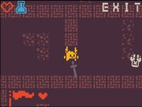 Dangerous Dungeon (Parkour Ninja Kitty) screenshot, image №2486202 - RAWG