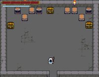 Monkfish Dungeon (Demo) screenshot, image №2139622 - RAWG
