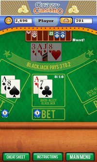 Crazy Casino screenshot, image №1458214 - RAWG