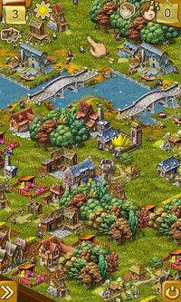 Townsmen 6 FREE screenshot, image №1409288 - RAWG