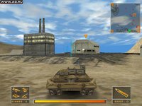 Gulf War: Operation Desert Hammer screenshot, image №315416 - RAWG