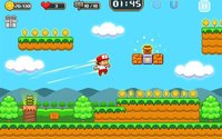 Super Jim Jump - pixel 3d screenshot, image №1576443 - RAWG