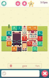 Alphabear 2: English word puzzle screenshot, image №1459142 - RAWG