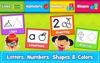 ABC PreSchool Kids Tracing & Phonics Learning Game screenshot, image №1424931 - RAWG