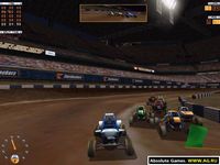 Leadfoot: Stadium Off-Road Racing screenshot, image №311717 - RAWG