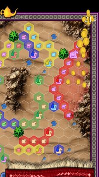 Reiner Knizia's Through the Desert HD screenshot, image №34706 - RAWG