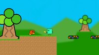 Niko and the Cubic Curse screenshot, image №2524708 - RAWG