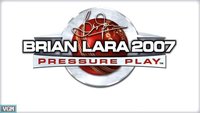 Brian Lara 2007 Pressure Play screenshot, image №2096655 - RAWG