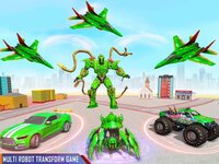 Octopus Robot Car Game 3D- War screenshot, image №3380288 - RAWG