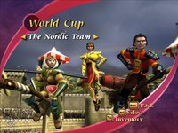 Harry Potter: Quidditch World Cup screenshot, image №371405 - RAWG