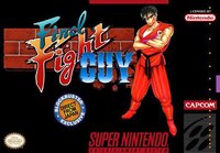 Final Fight Guy (SNES) screenshot, image №4158931 - RAWG