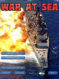 War at Sea screenshot, image №1689103 - RAWG