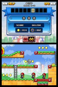 Mario vs. Donkey Kong: Mini-land Mayhem! screenshot, image №245771 - RAWG