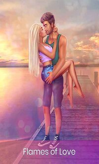 Fitness Romance Story screenshot, image №3370035 - RAWG