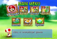 Mario Golf: Toadstool Tour screenshot, image №752793 - RAWG