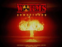 Worms Armageddon screenshot, image №1686886 - RAWG