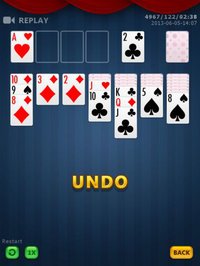 Pocket Solitaire FREE screenshot, image №1863289 - RAWG
