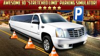 3D Limo Parking Simulator Game screenshot, image №1556315 - RAWG