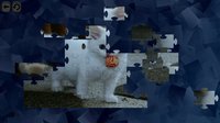 Puzzles for smart: Cats screenshot, image №859345 - RAWG