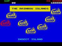 Rainbow Islands: The Story of Bubble Bobble 2 screenshot, image №737421 - RAWG