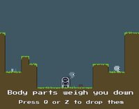 No Body's Problem screenshot, image №2196171 - RAWG