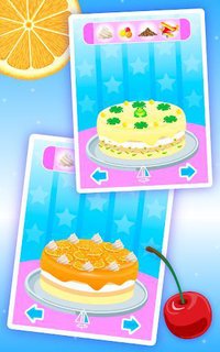 Cake Maker Kids - Cooking Game screenshot, image №1583442 - RAWG