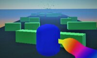 Rainbow Bean Run screenshot, image №2529197 - RAWG