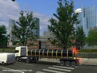 Big Rig Europe screenshot, image №485219 - RAWG