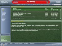 Football Manager 2006 screenshot, image №427523 - RAWG