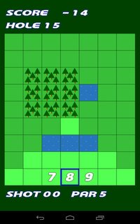 Golf Numeric screenshot, image №1205667 - RAWG