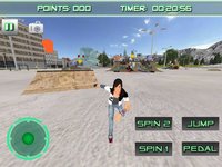 Roller Skating 3D Free Skate Action Board Game screenshot, image №1633497 - RAWG