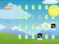 Mr. E's Animal Match Game screenshot, image №1616534 - RAWG