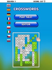 Crosswords Word Mania PRO screenshot, image №1497912 - RAWG