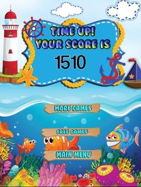 Fish Match Mania Water Puzzle - Where's my bubble? FREE screenshot, image №1748219 - RAWG