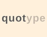 quotype screenshot, image №3674547 - RAWG