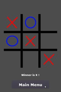 TicTacToe (Mawheto) screenshot, image №1252021 - RAWG