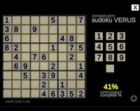 synapse gym: SUDOKU VERSUS screenshot, image №2645295 - RAWG