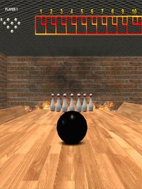Fire Bowling Balls. Bowlers Ultimate Power Swipe Challenge screenshot, image №894500 - RAWG