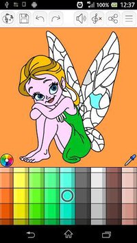 Animals coloring book screenshot, image №1410087 - RAWG