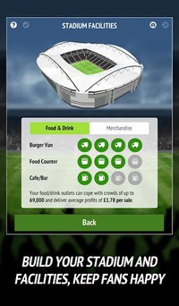 Football Chairman Pro - Build a Soccer Empire screenshot, image №2100276 - RAWG