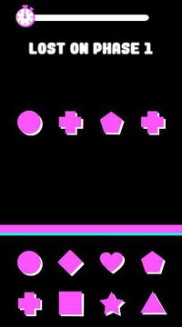 PATTERNS UNKNOWN screenshot, image №1199531 - RAWG