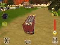 Animal Cargo Truck Drive screenshot, image №973667 - RAWG