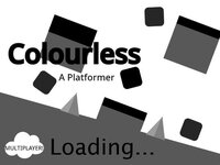 Colourless | A Multiplayer Scrolling Platformer screenshot, image №3870008 - RAWG