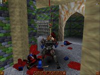 Deathtrap Dungeon screenshot, image №222870 - RAWG