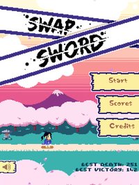Swap Sword screenshot, image №47886 - RAWG
