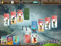 Zombie Solitaire (itch) screenshot, image №1306598 - RAWG